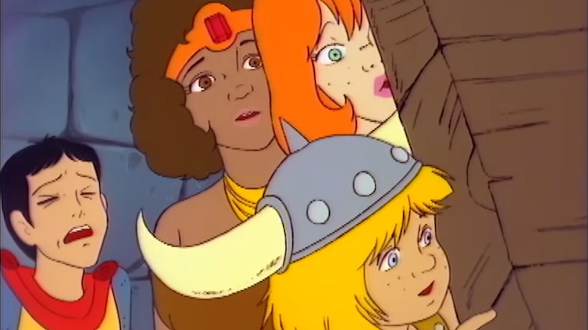 Dungeons & Dragons 1980s Cartoon Now Free on YouTube: Wizards of the Coast Uploads Classic Episodes