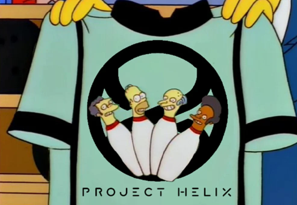 Helixpals