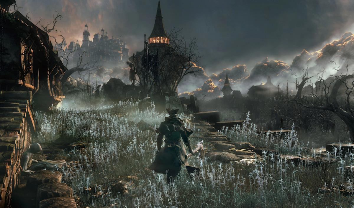 Bloodborne Animated Film: Sony's R-Rated FromSoftware Adaptation Gets Jacksepticeye as Producer