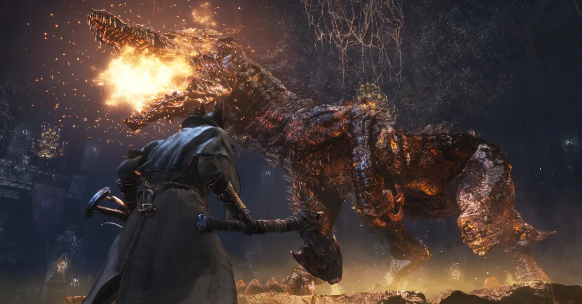 Bloodborne Animated Movie: Sony Announces R-Rated Film with Jacksepticeye as Producer