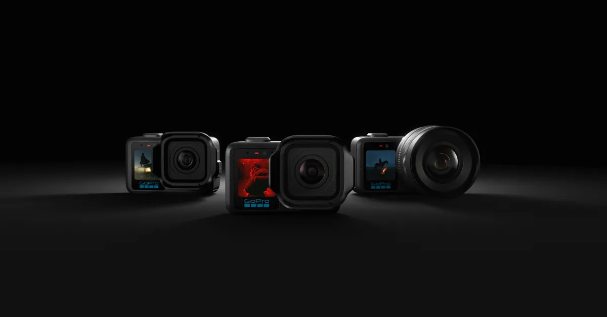 GoPro Mission 1 Pro ILS: Interchangeable Micro Four Thirds Lenses Come to Action Cameras