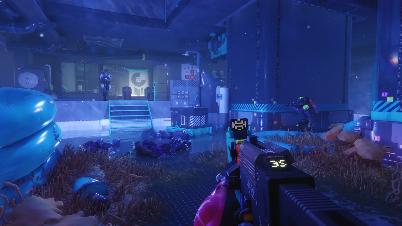 Marathon Dire Marsh Sponsored Mode: Bungie's New Experiment to Help New Players Compete