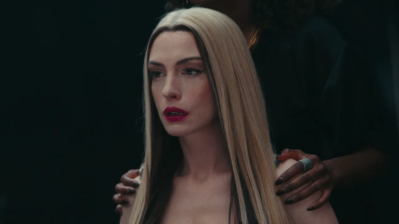 Mother Mary Review: Anne Hathaway's Ghost Story Is Pure Vibes in the Best Way