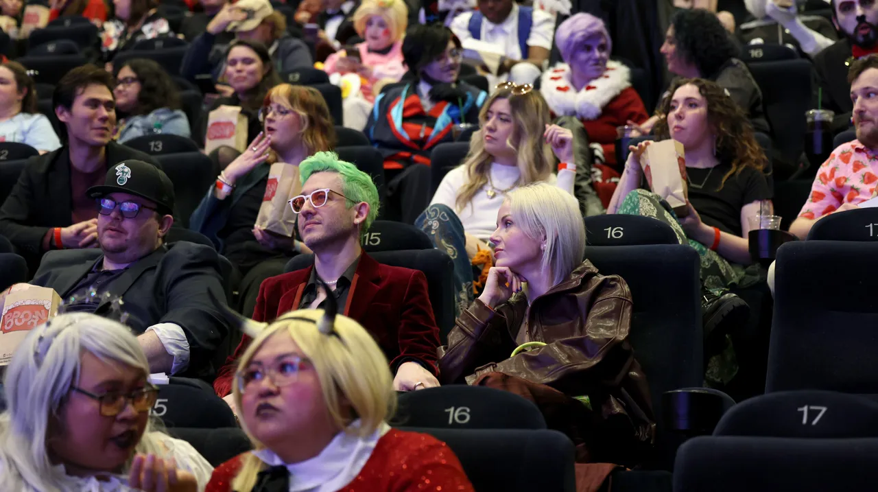 Sony Pictures CEO Tom Rothman Tells Cinemas to 'Get Off the Ad Crack' at CinemaCon 2026