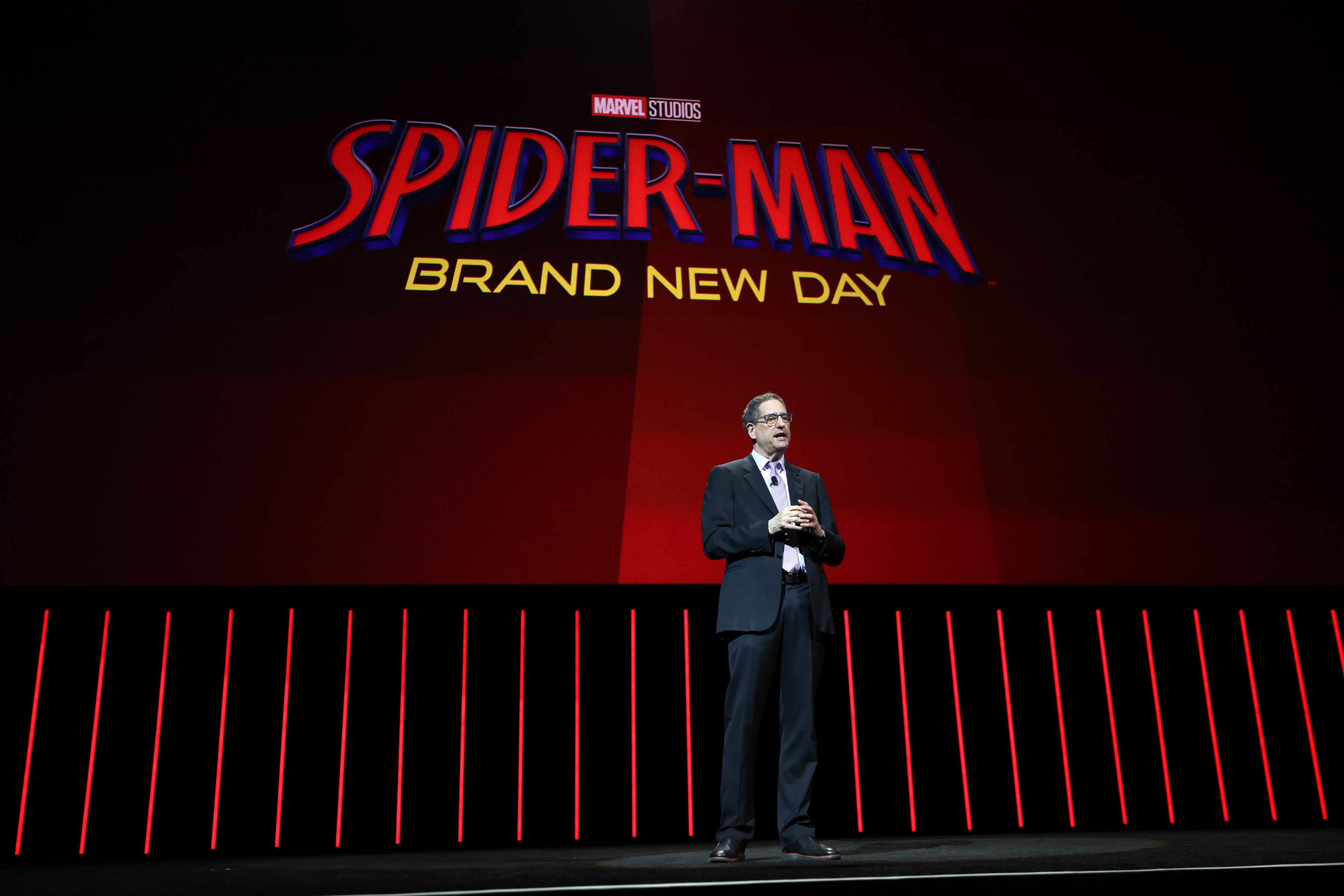 Sony Pictures Chief Issues Message to Cinema Operators - IGN Image