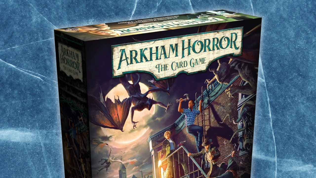 Arkham Horror: The Card Game Review - IGN Image