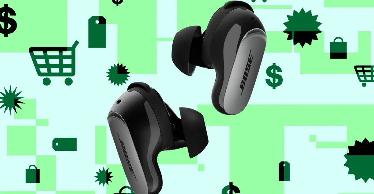 Bose QC Ultra Earbuds 2nd Gen Deal: Save $50 on the Best Noise-Canceling Earbuds Right Now