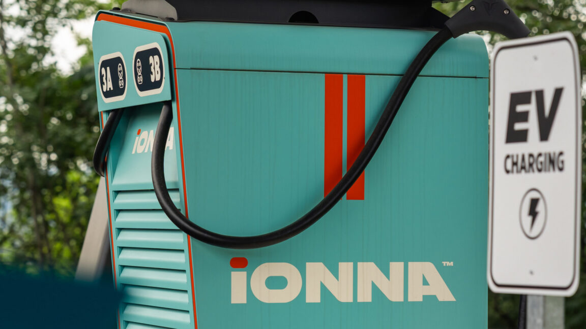 IONNA Rechargeries at Circle K: 350+ Locations Getting Premium EV Charging by 2027