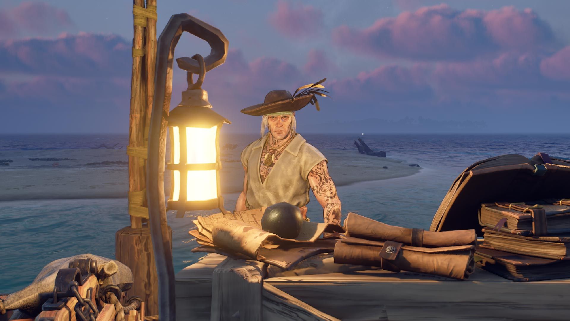 Windrose Lamp Oil Guide: How to Refuel Your Lantern and Find Animal Fat