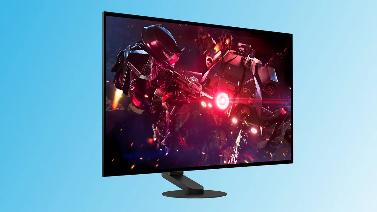 The Sony Inzone M10S II brings the company's second Fnatic collaboration to market