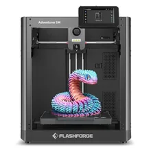 FlashForge Adventurer 5M CoreXY 3D Printer