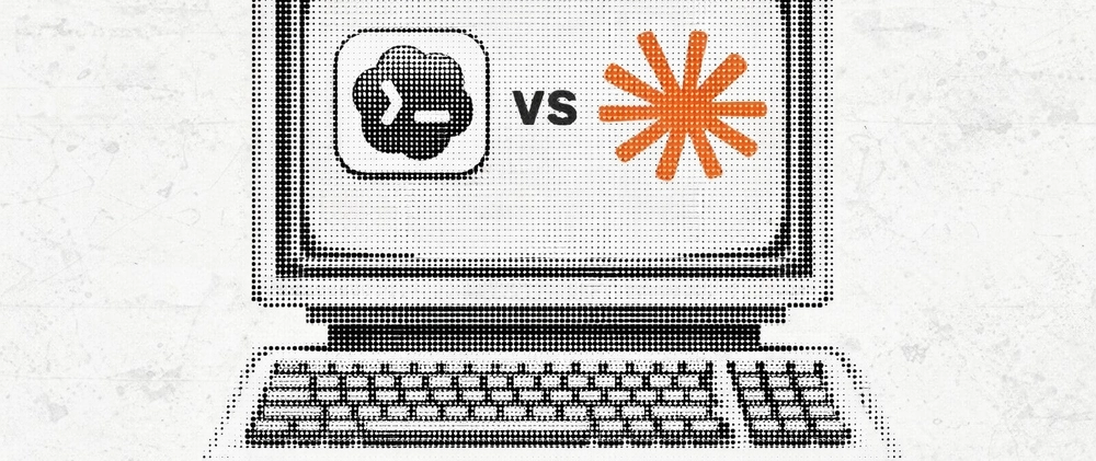 Cover image for Claude Code vs Codex