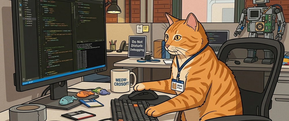 Cover image for Coding Cat Oran Ep3, Five Tables Changed Everything