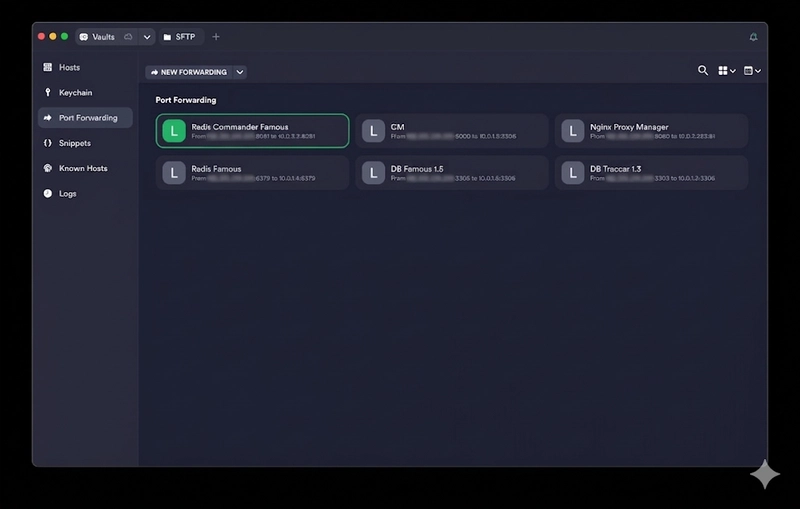 Port Forwarding Made Simple