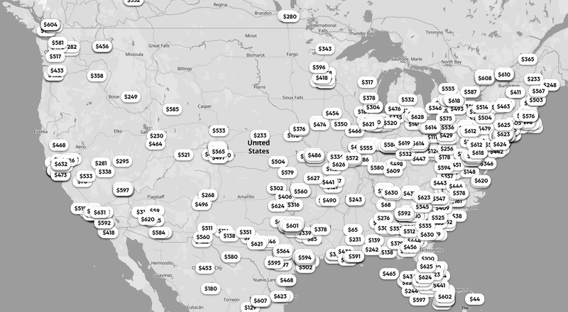 arenarium/maps unmanaged markers