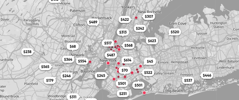Cover image for Beyond Marker Clustering