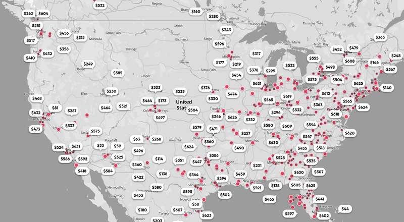 arenarium/maps managed markers