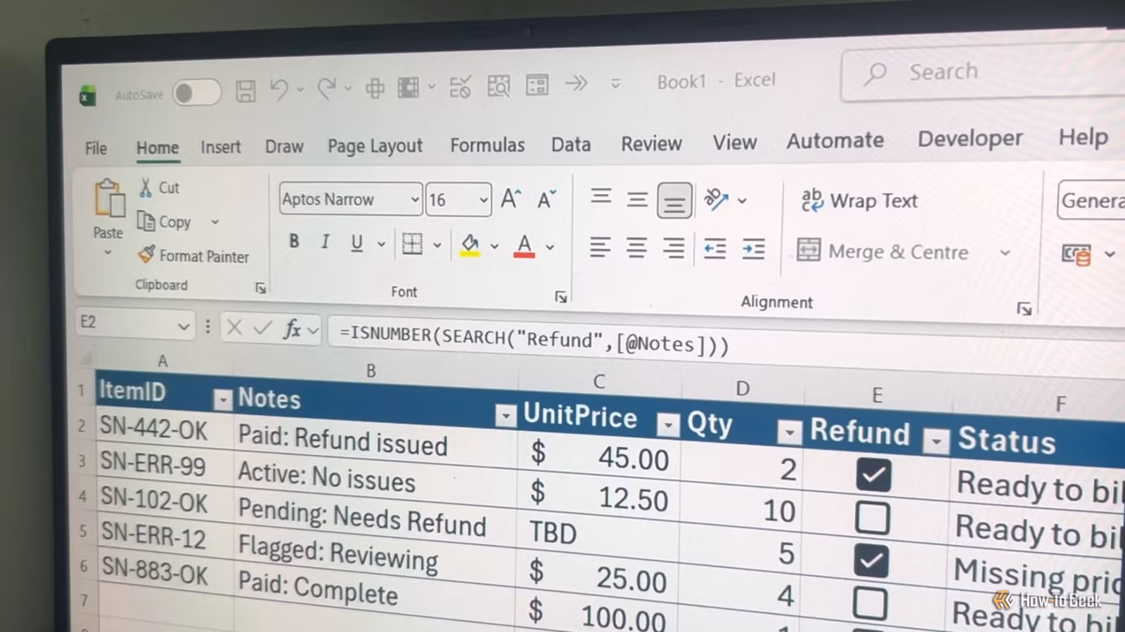 Excel ISNUMBER Function: Clean Data Faster for Better Decisions