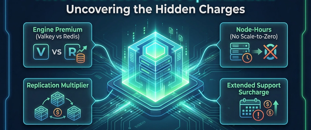 Cover image for ElastiCache Pricing Breakdown: Where the Money Actually Goes