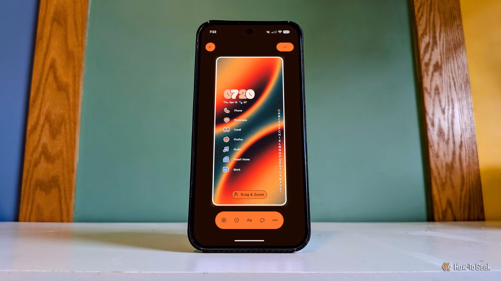 Niagara Launcher Theme Studio: Android Productivity Wins