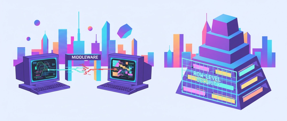 Cover image for Row-Level Security in Supabase: Multi-Tenant SaaS from Day One