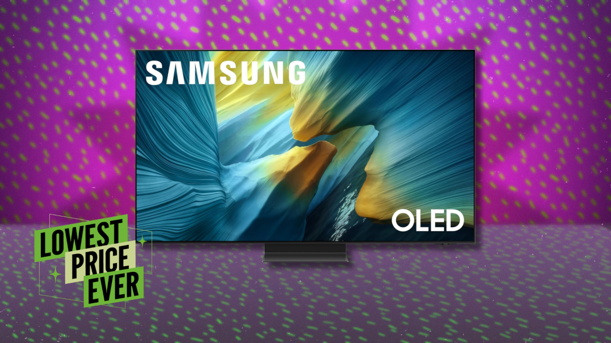 Samsung OLED TV Deals 2025: Executive Home Office Upgrades