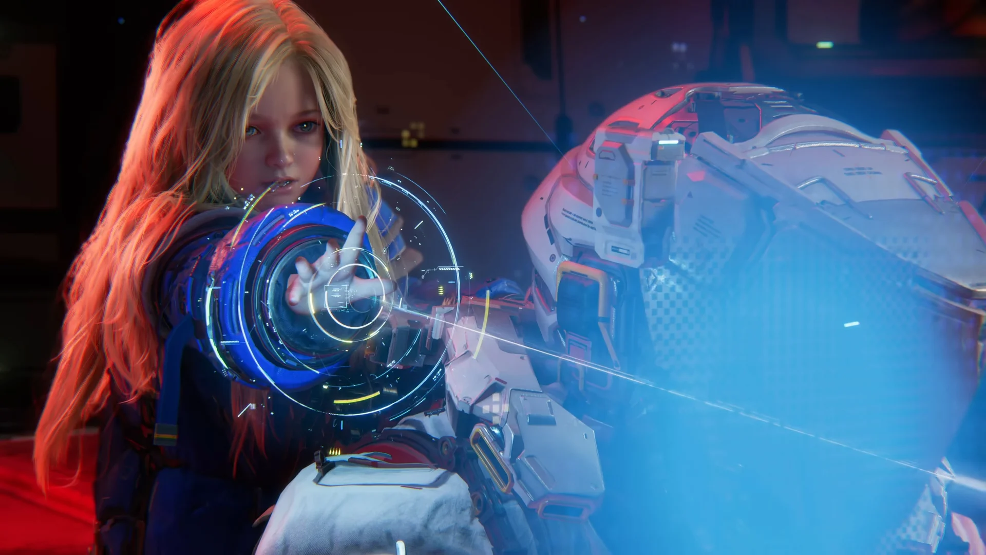 The lunar station environment has drawn praise for its technical implementation of path tracing.