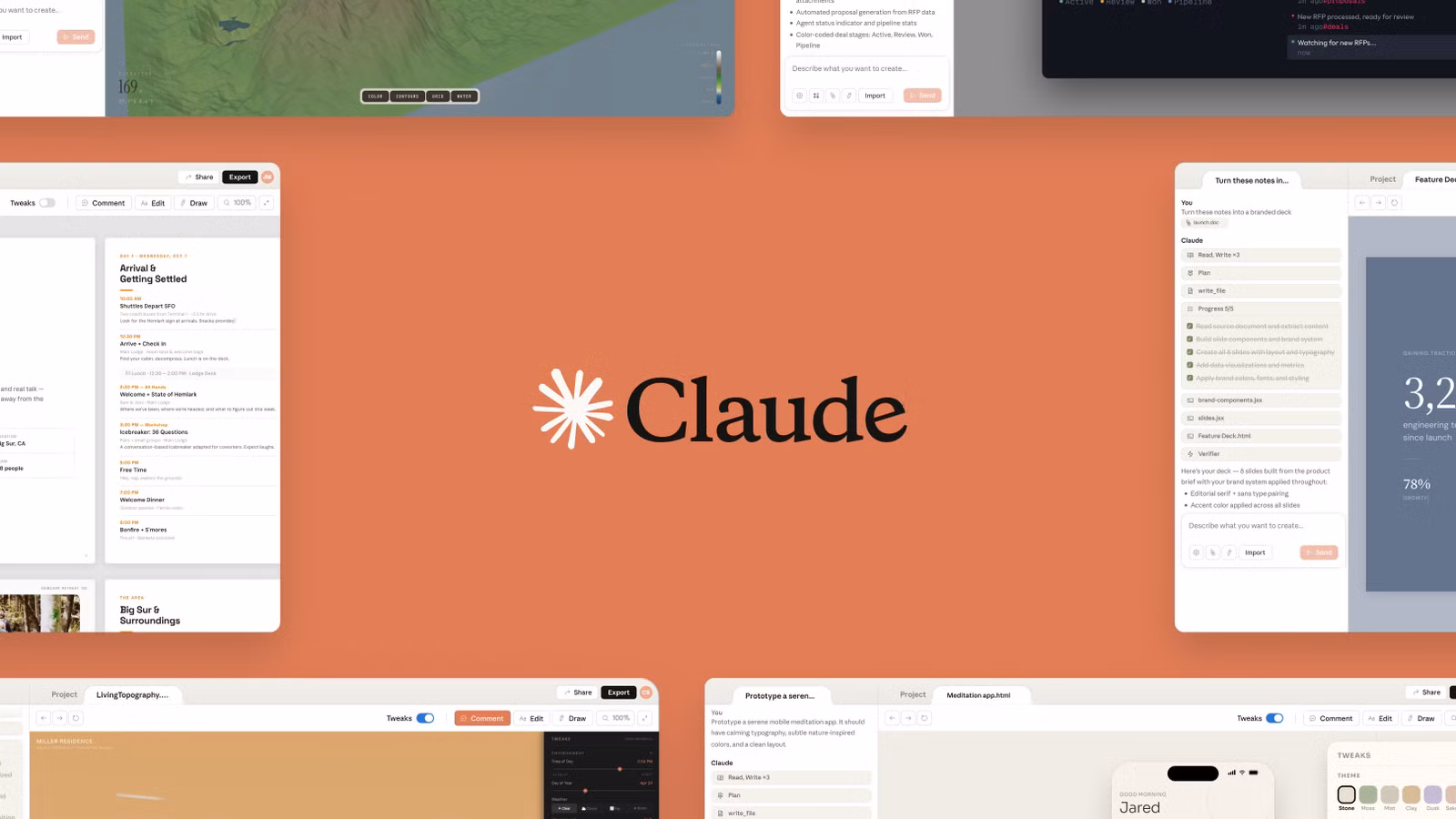 Claude Design for Business: AI Slides and Prototypes