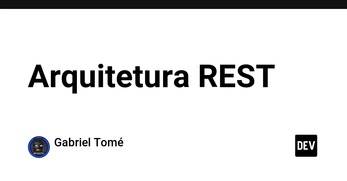 REST API Architecture: Why 93% of Companies Still Choose It