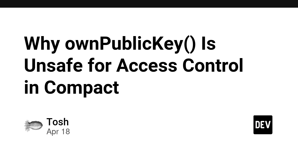 Compact Smart Contract Security: Why One Bug Costs Millions