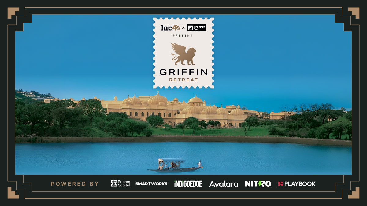 Griffin Retreat 2026: $200Bn Founder Network Lessons