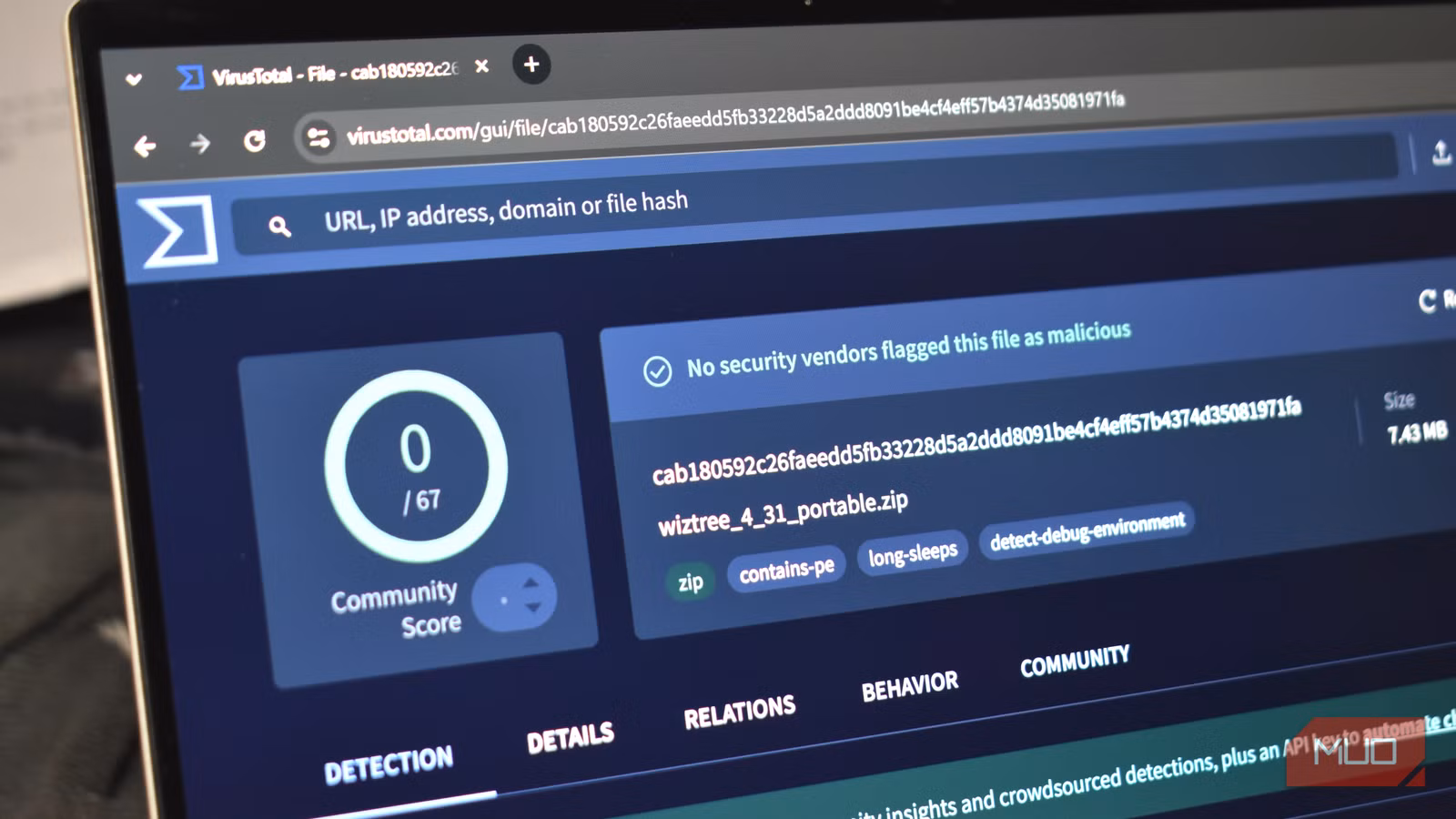 VirusTotal for Business: Free Malware Detection That Works