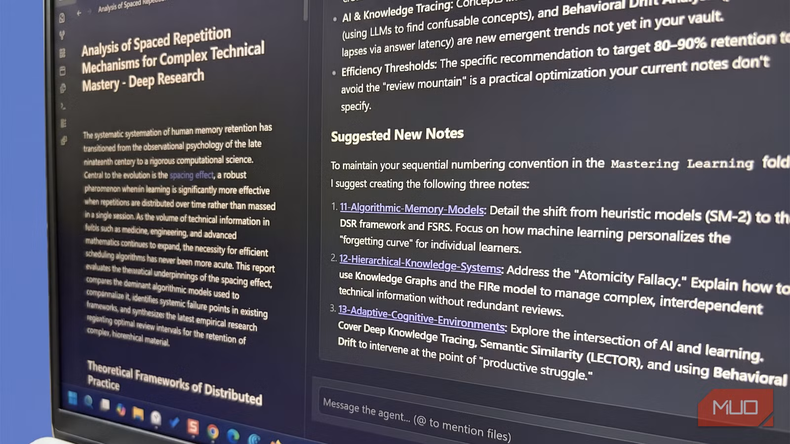 Gemini Deep Research + Obsidian: A Knowledge Stack for Leaders
