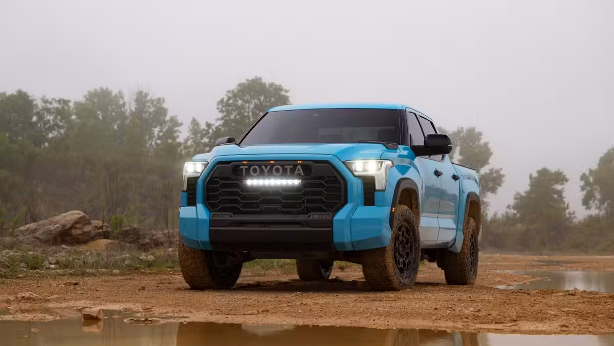 2026 Toyota Tundra: The SR5 with TRD Off-Road package balances capability and cost for business buyers