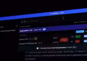 Jan's interface mirrors ChatGPT's familiar design, reducing onboarding time for teams transitioning from cloud AI tools.