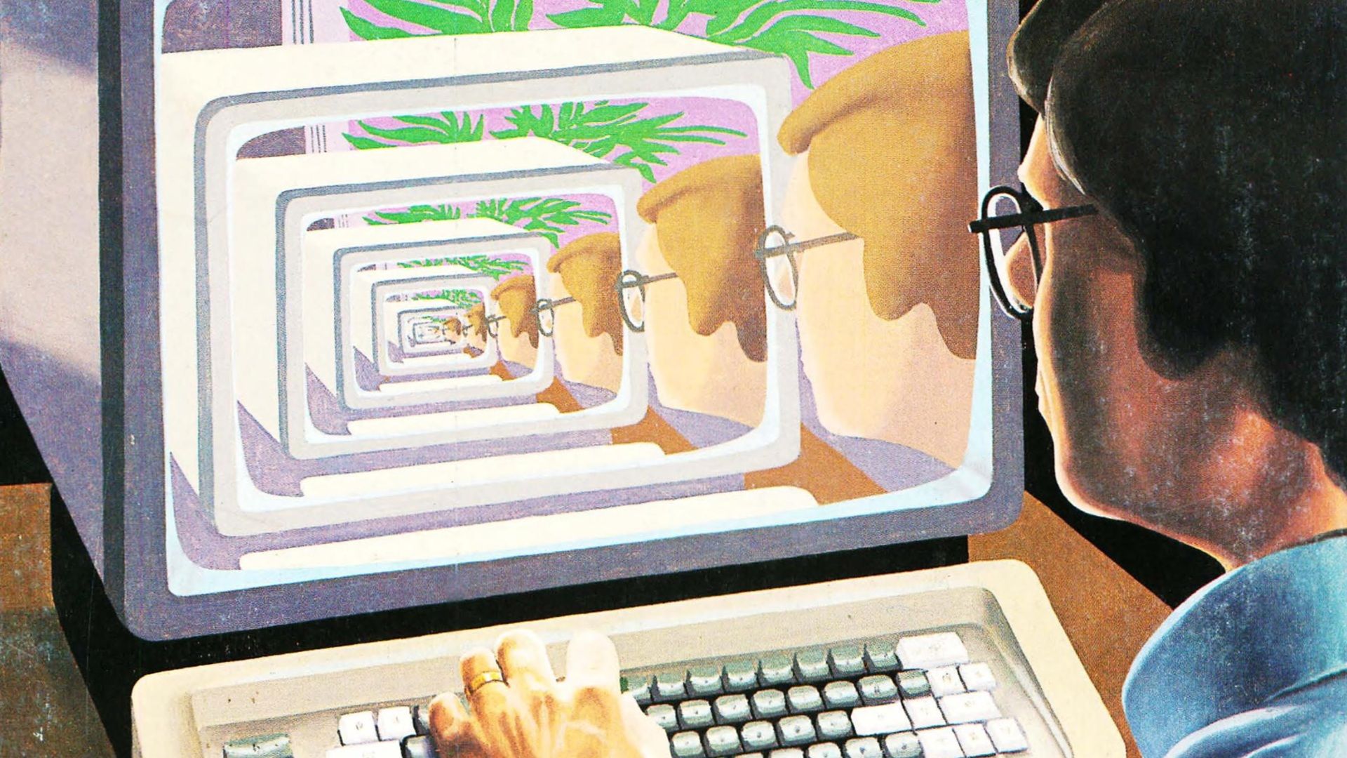 Byte Magazine Archive: Business Lessons From Tech's Golden Age