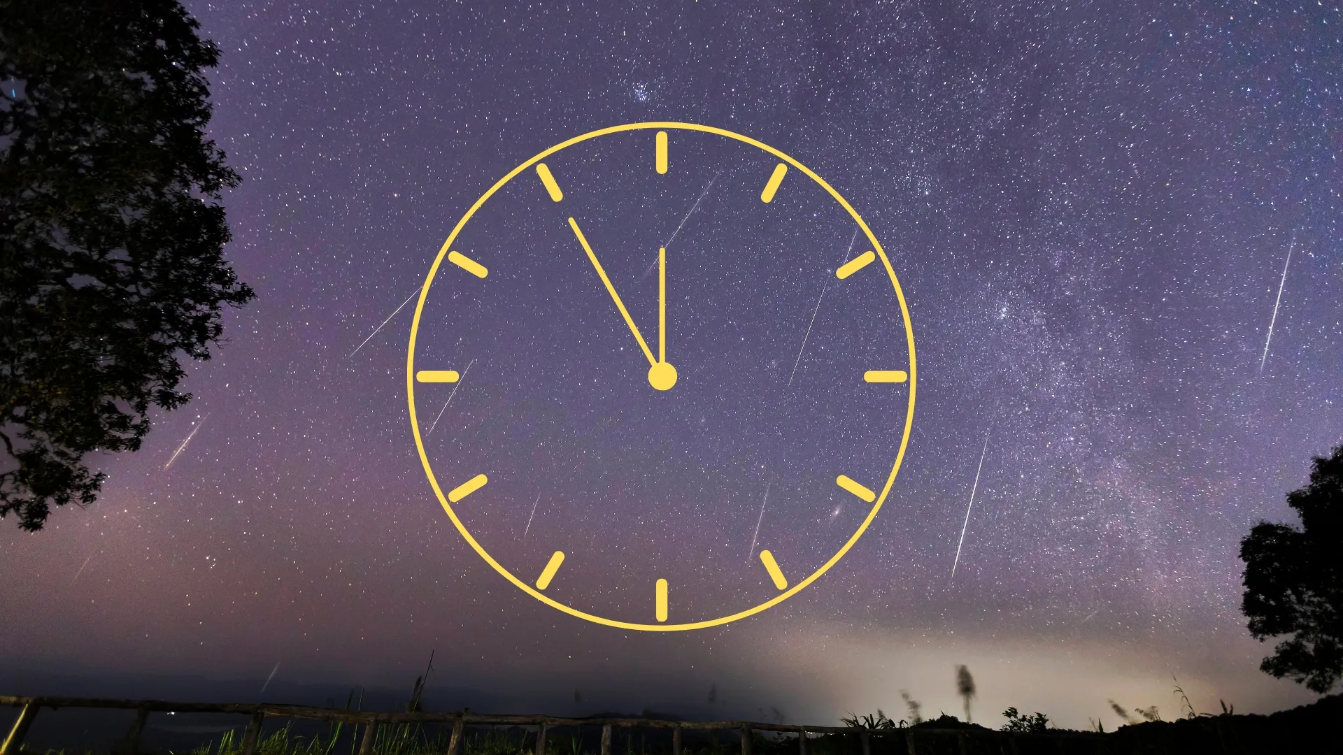 The Lyrid meteor shower produces fast-moving meteors that appear to radiate from near the star Vega in the constellation Lyra