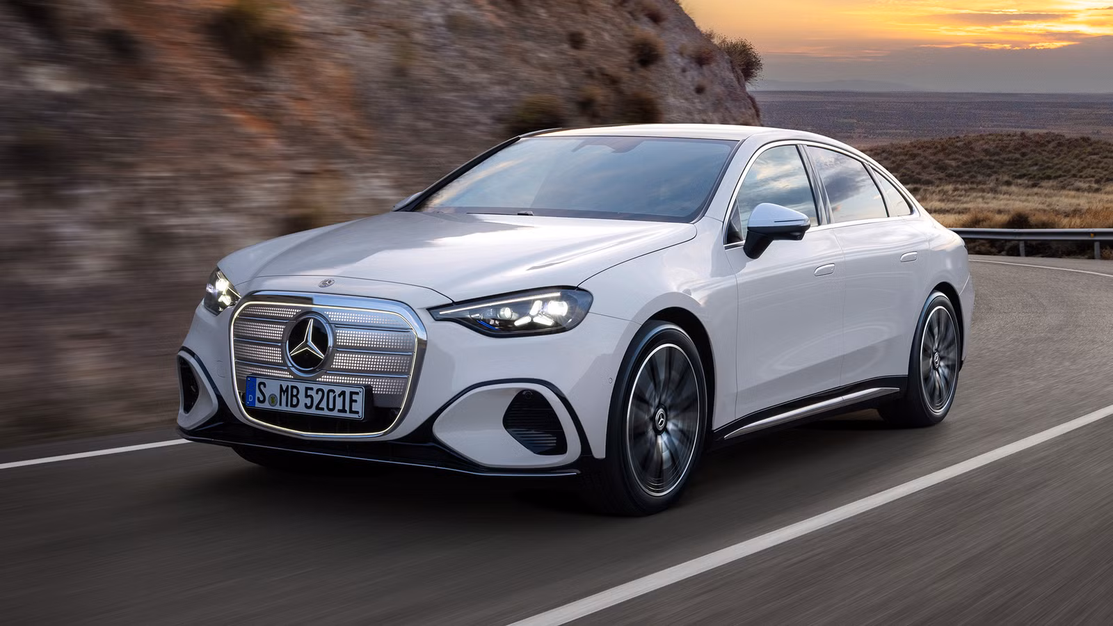 Mercedes C-Class Electric 2027: What Fleet Managers Need to Know