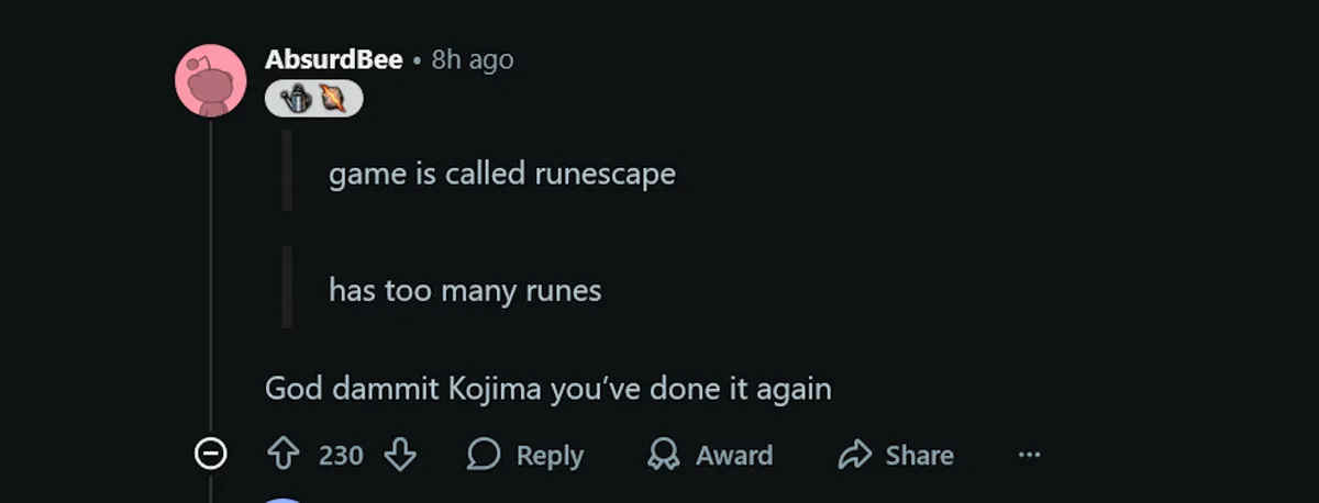 Source: PCGamer latest