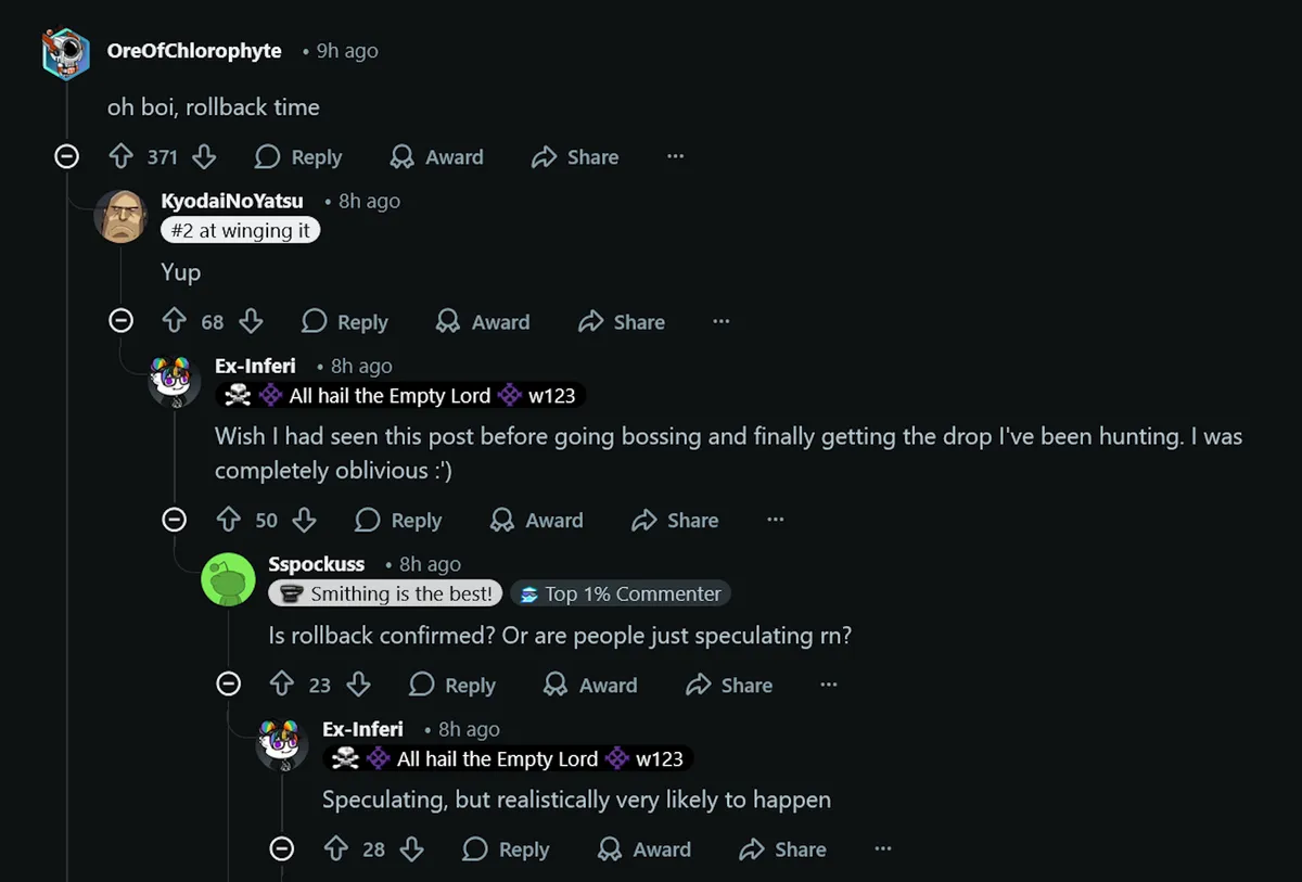 Source: PCGamer latest