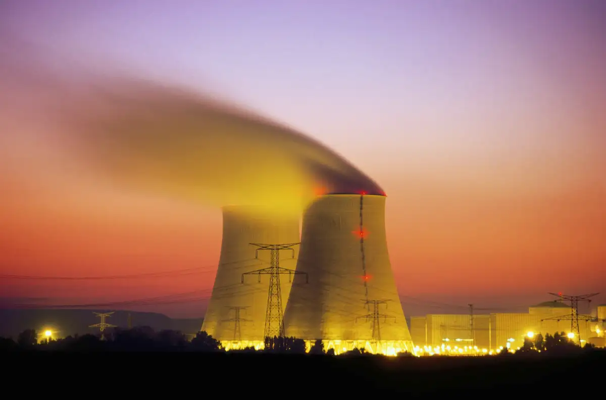 Blue Energy Nuclear Startup Raises $380M: Grid-Scale Power Play