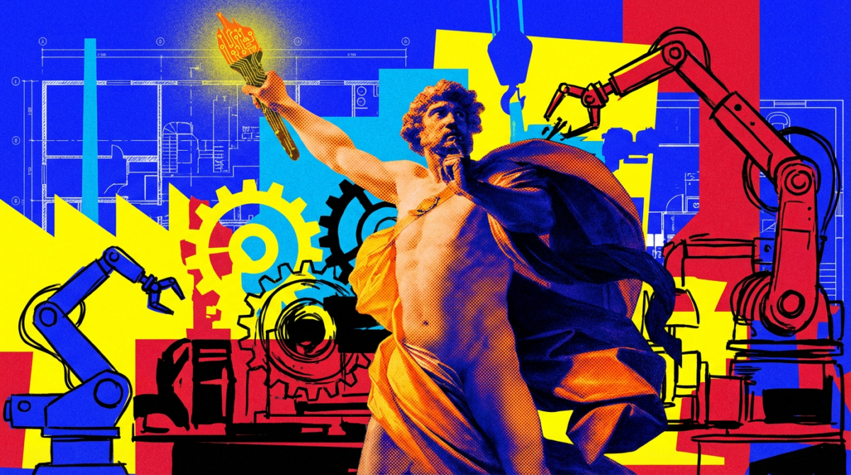 Bezos AI Lab Gets $10B: What Project Prometheus Means