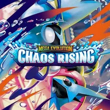 Pokémon TCG: Mega Evolution - Chaos Rising - Where to Buy
