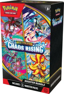 Chaos Rising - Booster Bundle