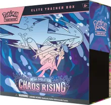 Chaos Rising - Elite Trainer Box