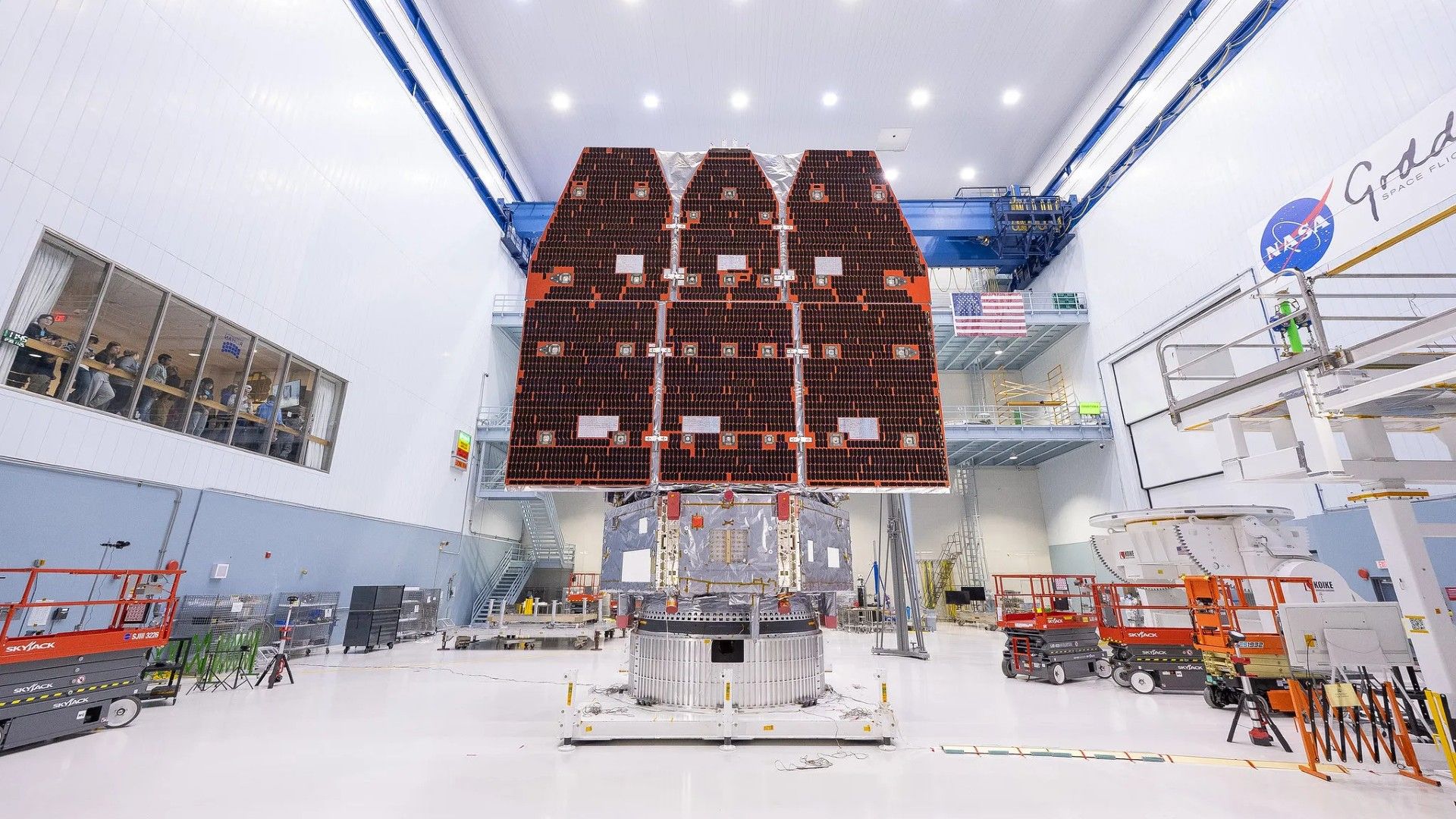 NASA Roman Space Telescope: What $4B Means for Tech