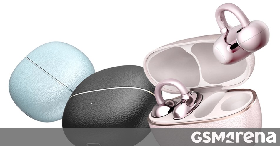 Honor Launches 4 Earbuds Globally, Including a Mouse-Case Hybrid