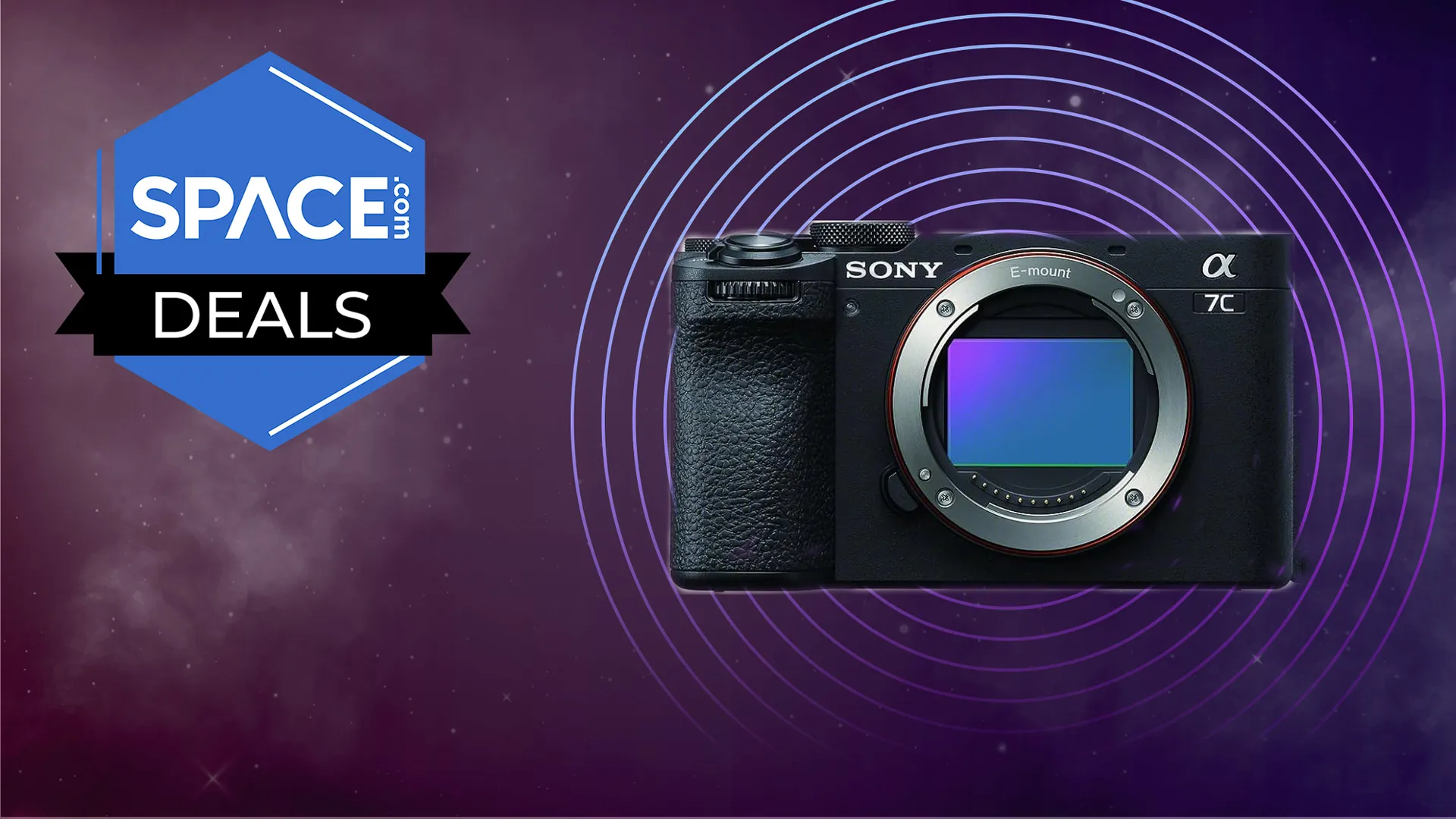 The Sony A7C II combines full-frame performance with a compact, travel-friendly body