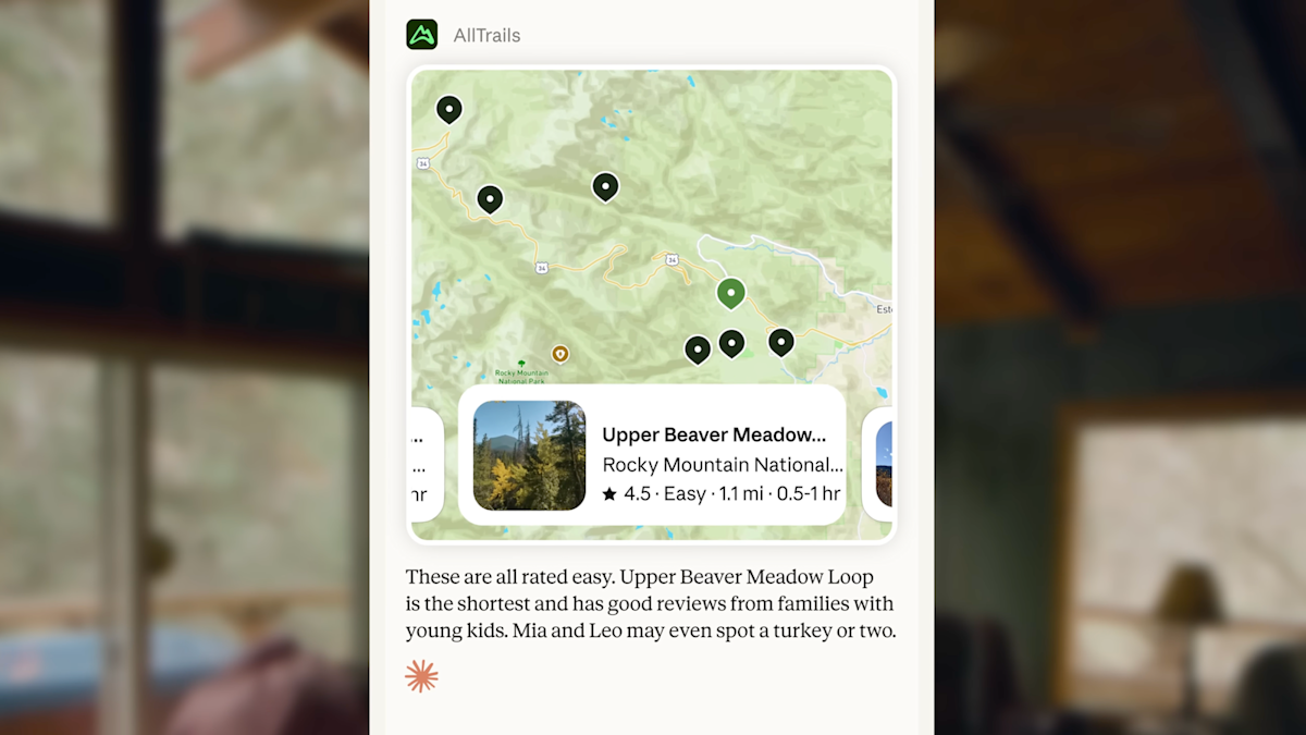 Claude AI Adds 15 Lifestyle Apps Including Spotify and Uber