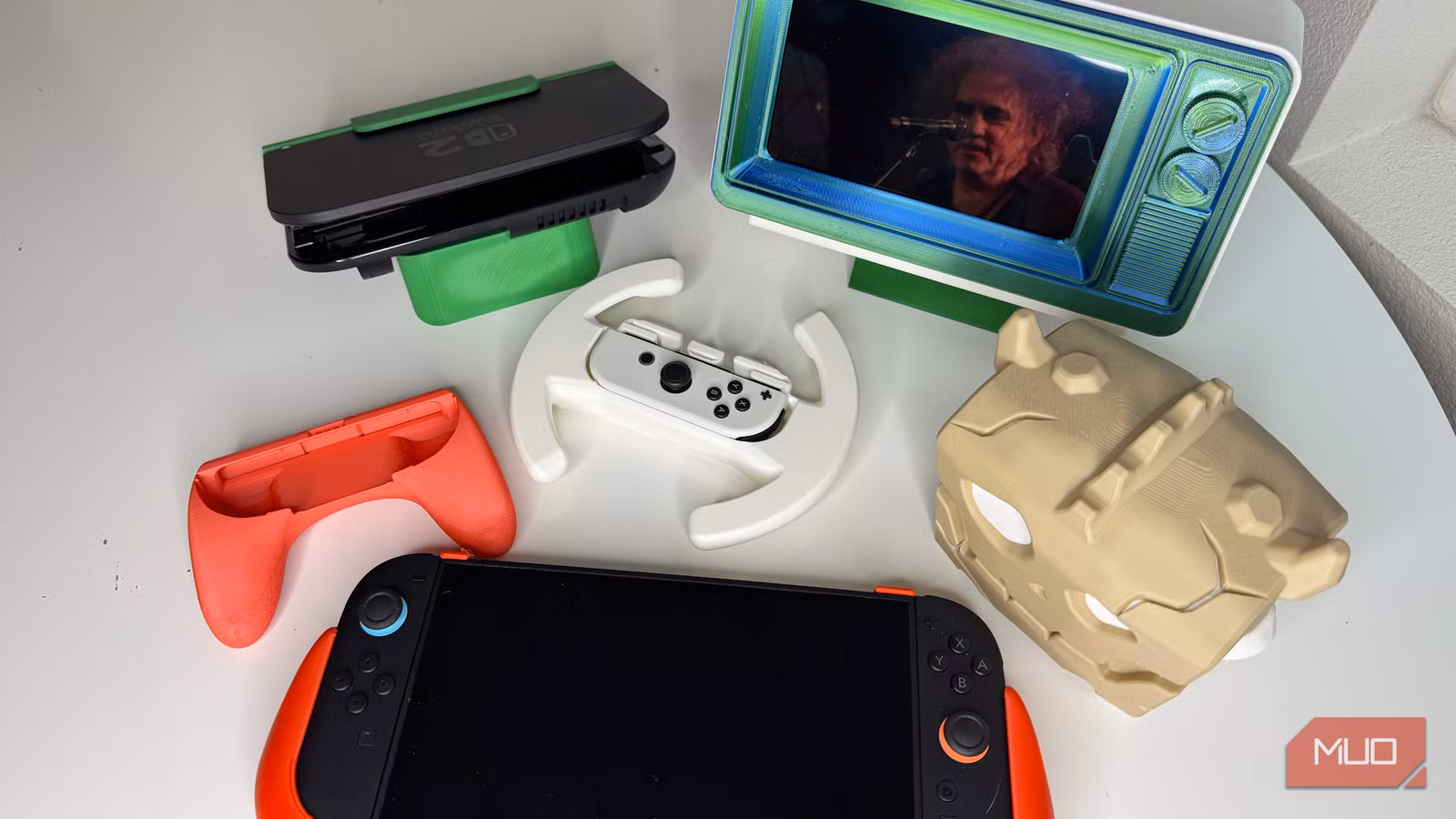 6 Free 3D Prints That Upgrade Your Nintendo Switch Setup
